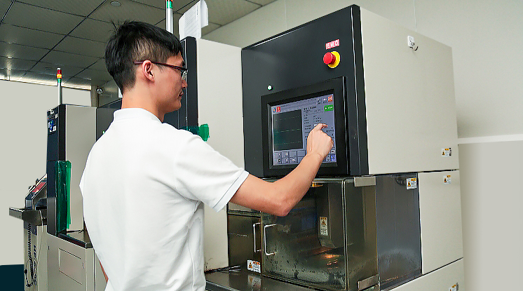 生(shēng)産過程質量控制(zhì)