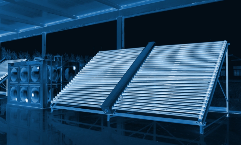 太陽能(néng)熱(rè)水(shuǐ)器(qì)